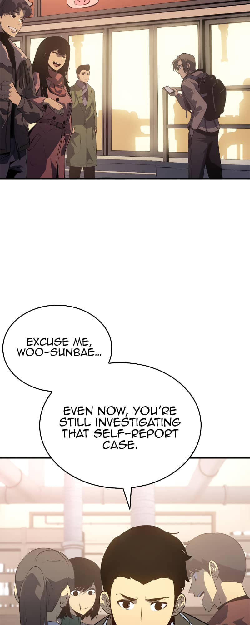 Solo Leveling, Chapter 182 image 03